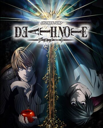 Death Note – Anime – Culturando Geral